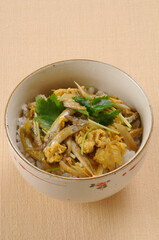 かますごの柳川丼