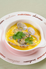 エスニック茶碗蒸し