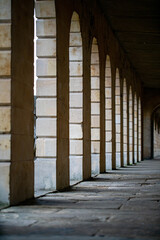 Obraz premium Stone arches
