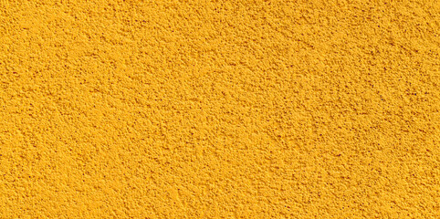 Yellow texture of old plaster