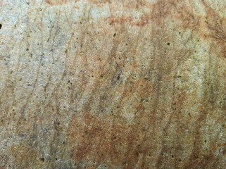 texture, gray-brown rock