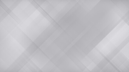 Abstract light grayscale geometric background for corporate business presentation