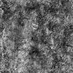 Fototapeta premium 8K forrest sand ground roughness texture, height map or specular for Imperfection map for 3d materials, Black and white texture