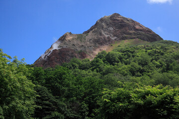 昭和新山