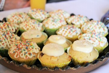 cupcakes