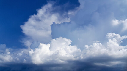 Obraz premium Wolkenhimmel