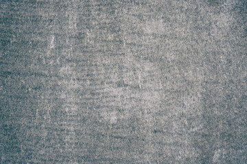 Wall with gray color for background and design