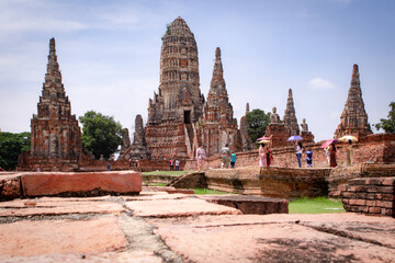 Fototapeta premium temple 