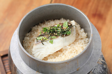 鯛めし