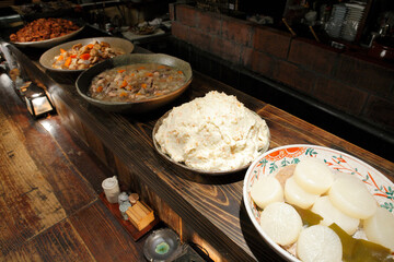 おばんざい料理