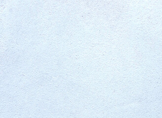 White stucco wall background. White painted cement wall texture