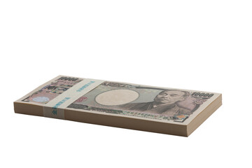 一万円の札束