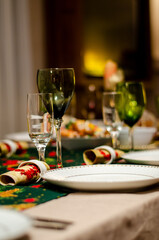 Christmas Table