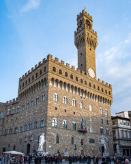 Obraz premium Palazzo Vecchio in Florence