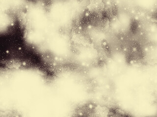 Colorful space cosmos nebula stars star galaxy fog cloud clouds science	
