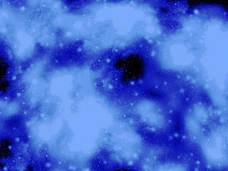 Colorful space cosmos nebula stars star galaxy fog cloud clouds science	
