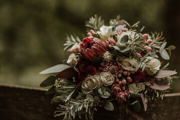 Ein großer Tag Wedding - Hochzeitstag