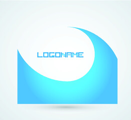 Vector Logo Design Template 