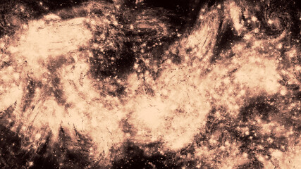 Colorful space cosmos nebula stars star galaxy fog cloud clouds science	
