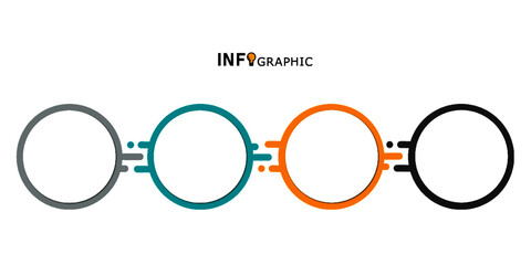 Process Infographic Template