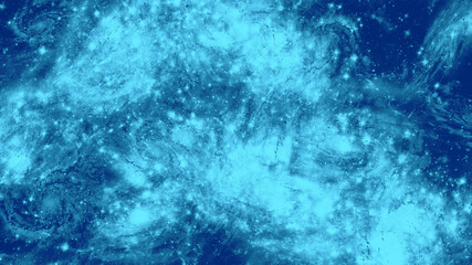 Fototapeta na wymiar Colorful space cosmos nebula stars star galaxy fog cloud clouds science 