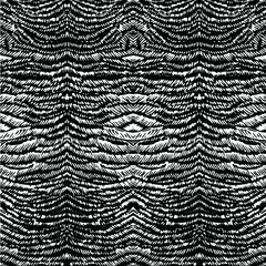 black and white texture