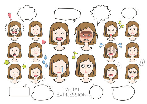 喜怒哀楽 Images Browse 24 219 Stock Photos Vectors And Video Adobe Stock