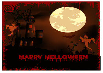 halloween background