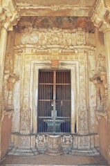 spooky ruins of Bhangarh Fort ,Alwar , Rajasthan ,most Haunted Place in India