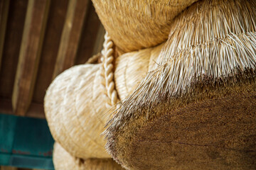 出雲大社　神楽殿