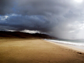 Limantour Beach, California