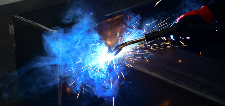 Welder
