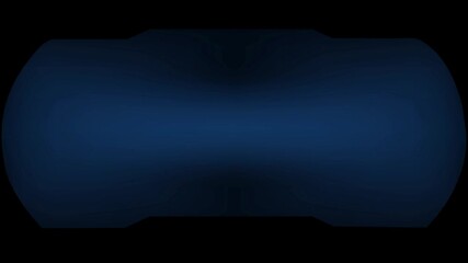 Virtual reality. Futuristic VR head-up display design. Sci-Fi helmet HUD, GUI,UI. Futuristic display