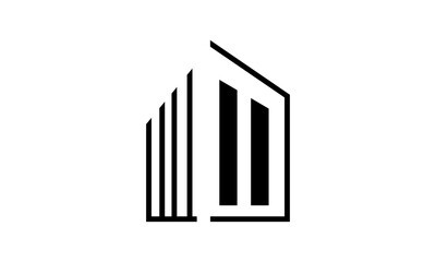 building icon logo