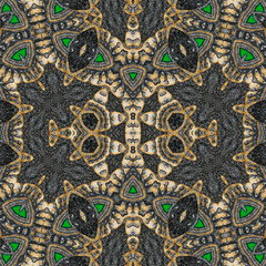 Modern Geometric Patternns