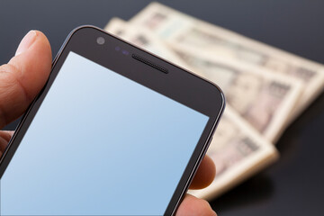 スマホで株式投資