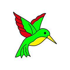 nature bird logo illustration, nature bird logo, animal rescue foundation,