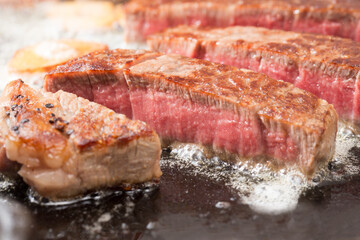 国産和牛ヒレステーキ