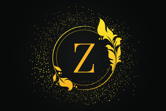 z letter design