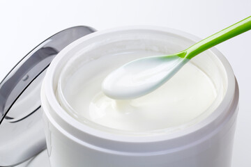 手作りヨーグルト