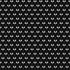 Seamless pattern design with kites, triangles, diamonds. Polygons background. Image with repeated geometrical figures. Ethnic wallpaper. Mosaic motif. Tiles illustration. Digital paper for print.