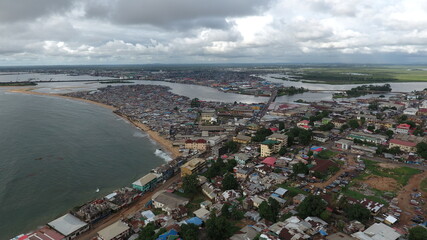 Liberia Coast, Monrovia