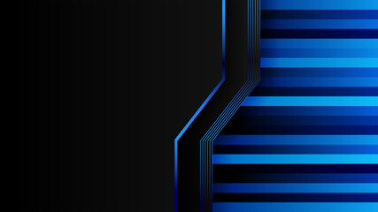 Obraz premium Premium abstract background with dynamic shadow on background