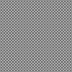 Abstract Cross Pattern Dots Logo generative computational art illustration