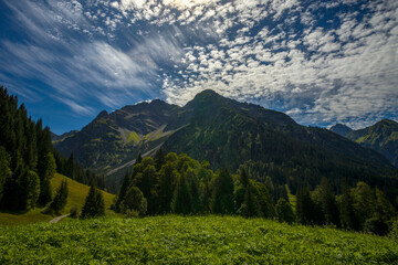 Kleinwalsertal - Österreich