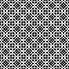 Abstract Cross Pattern Dots Logo generative computational art illustration