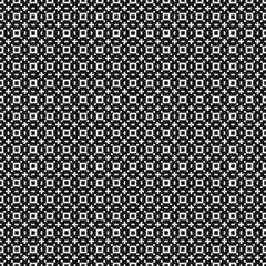 Abstract Cross Pattern Dots Logo generative computational art illustration