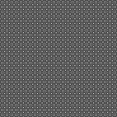 Abstract Cross Pattern Dots Logo generative computational art illustration