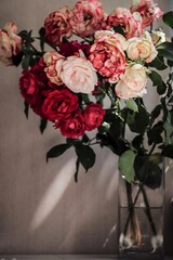 bouquet of roses