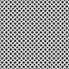 Abstract Cross Pattern Dots Logo generative computational art illustration